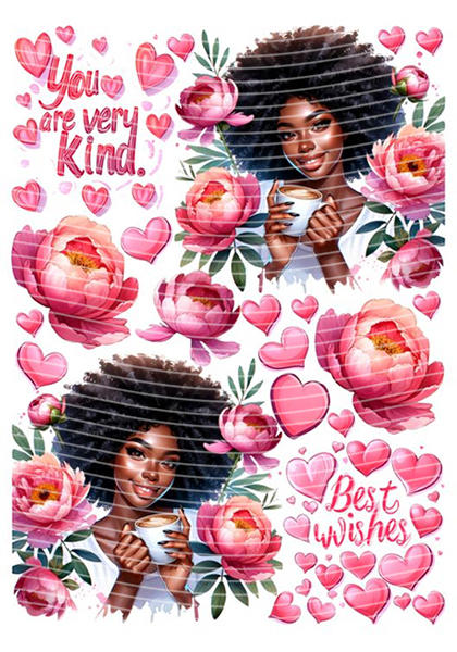 A5 Notebook Wraps-W-3106